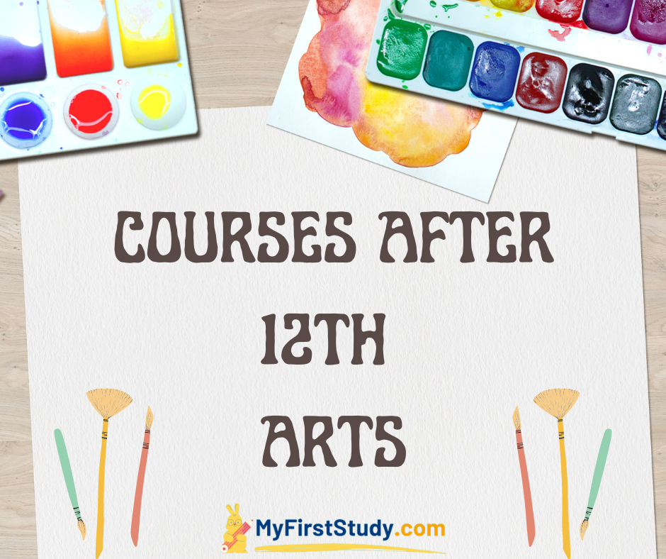 Courses After 12th Arts